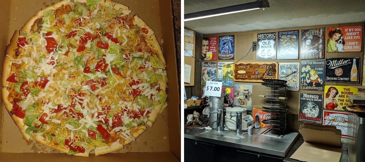 Obie's Pizza