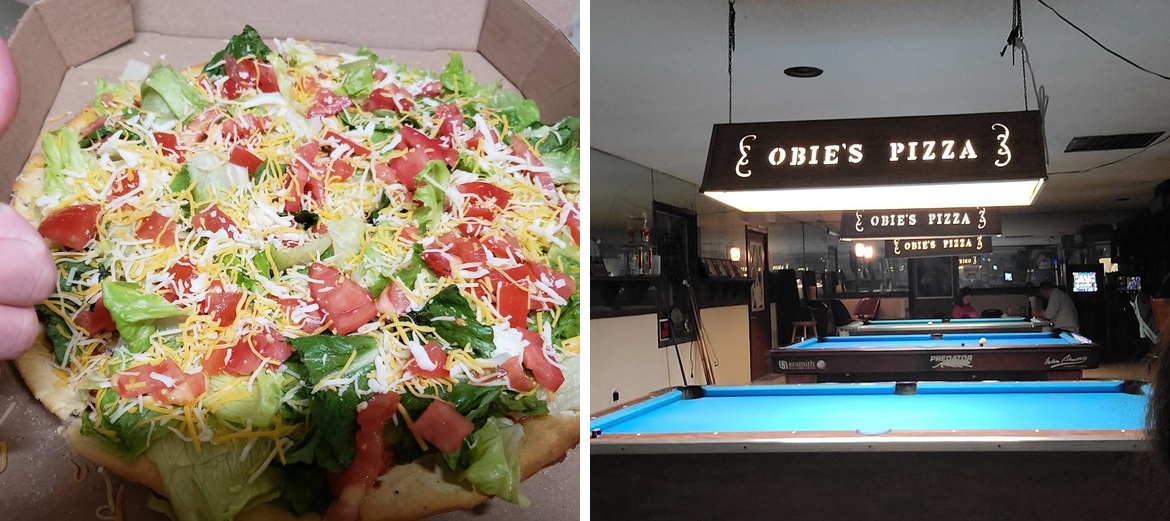 Obie's Pizza