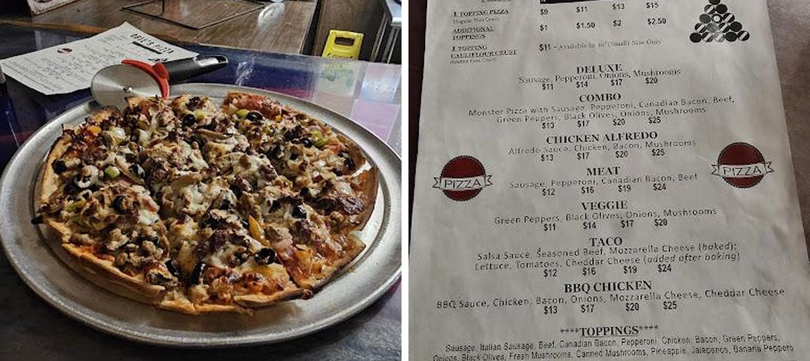 Obie's Pizza